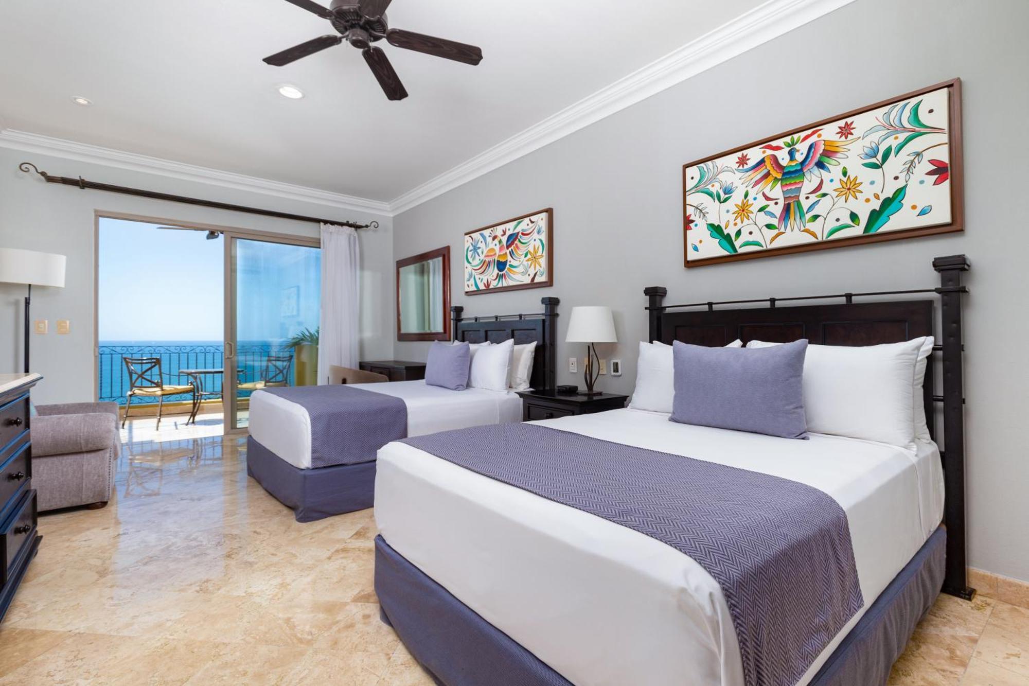 Villa La Estancia Beach Resort & Spa Riviera Nayarit Nuevo Vallarta Rum bild